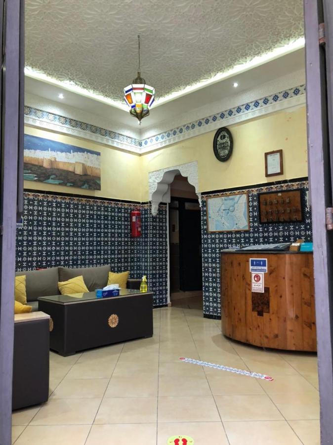 Hotel Majestic Essaouira Esterno foto