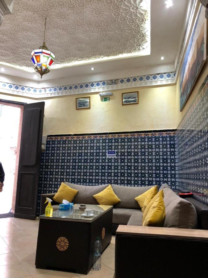Hotel Majestic Essaouira Esterno foto