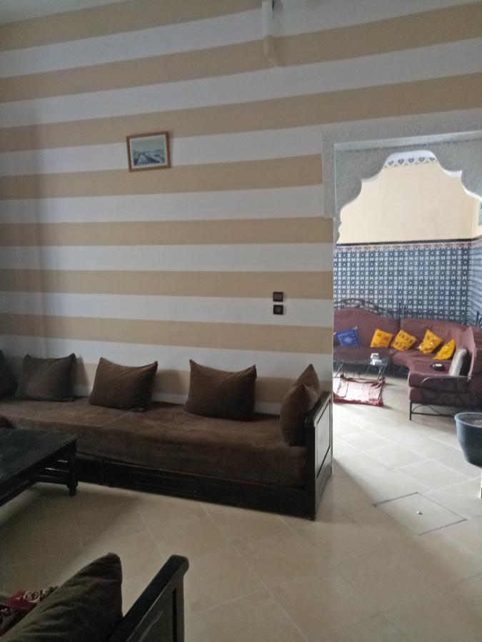 Hotel Majestic Essaouira Esterno foto