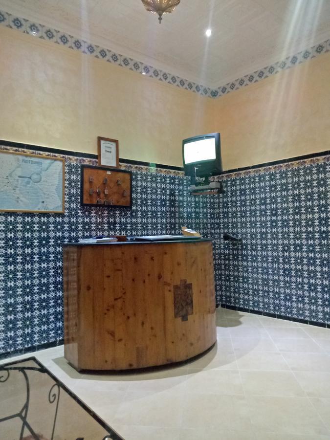 Hotel Majestic Essaouira Esterno foto